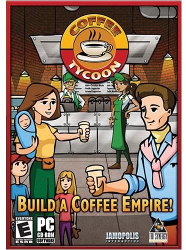 coffee shop tycoon barista or service
